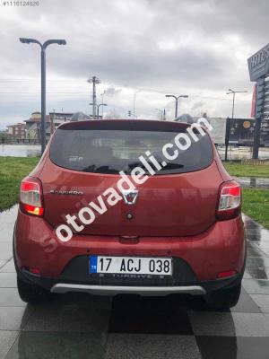 Dacia Sandero 2016 1.5 dCi Stepway