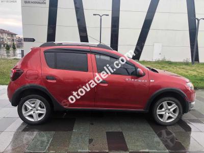 Dacia Sandero 2016 1.5 dCi Stepway