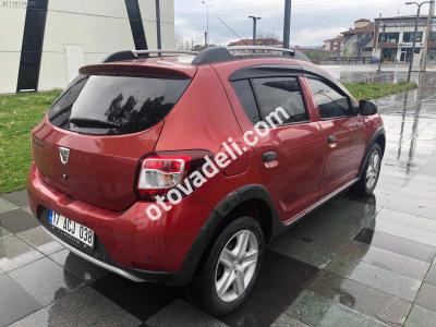 Dacia Sandero 2016 1.5 dCi Stepway