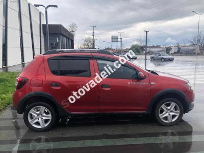 Dacia Sandero 2016 1.5 dCi Stepway