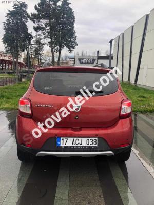 Dacia Sandero 2016 1.5 dCi Stepway