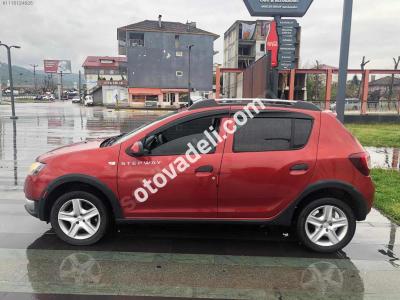 Dacia Sandero 2016 1.5 dCi Stepway