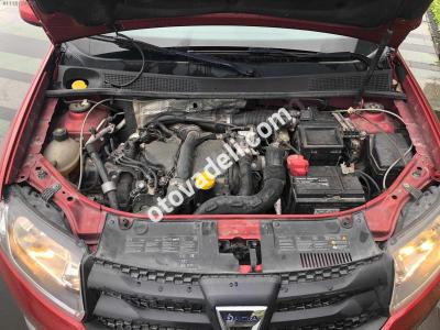 Dacia Sandero 2016 1.5 dCi Stepway