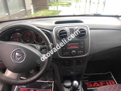 Dacia Sandero 2016 1.5 dCi Stepway