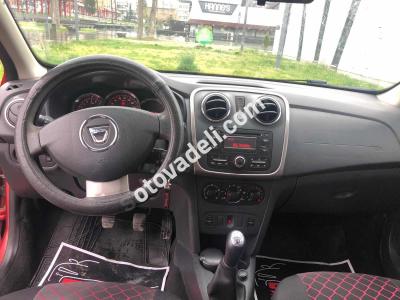 Dacia Sandero 2016 1.5 dCi Stepway