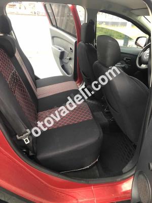 Dacia Sandero 2016 1.5 dCi Stepway