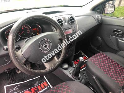 Dacia Sandero 2016 1.5 dCi Stepway
