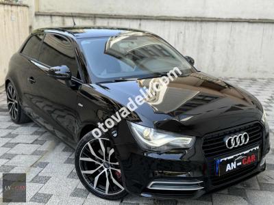 Audi A1 2012 1.4 TFSI Ambition