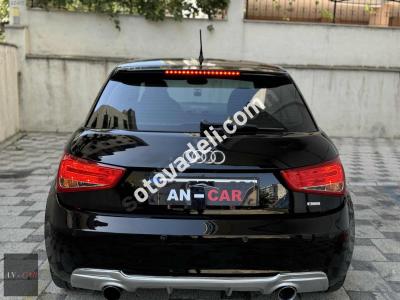 Audi A1 2012 1.4 TFSI Ambition