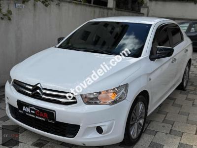 Citroen C-Elysée 2014 1.6 HDi Confort