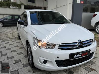 Citroen C-Elysée 2014 1.6 HDi Confort