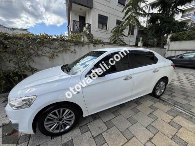 Citroen C-Elysée 2014 1.6 HDi Confort