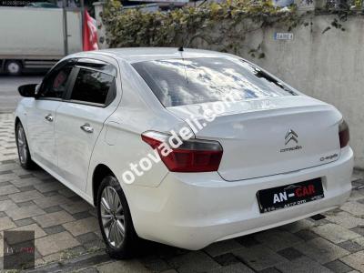 Citroen C-Elysée 2014 1.6 HDi Confort