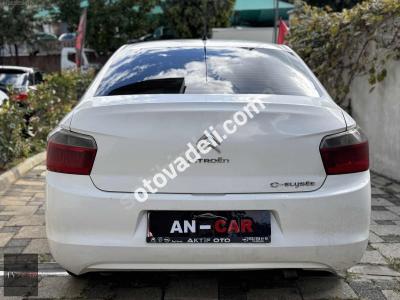 Citroen C-Elysée 2014 1.6 HDi Confort