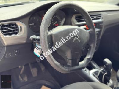 Citroen C-Elysée 2014 1.6 HDi Confort