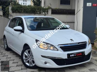 Peugeot 308 2016 1.6 BlueHDi Active