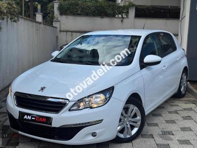 Peugeot 308 2016 1.6 BlueHDi Active