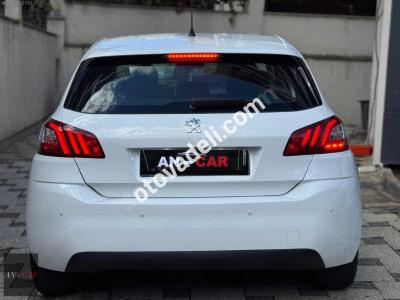 Peugeot 308 2016 1.6 BlueHDi Active