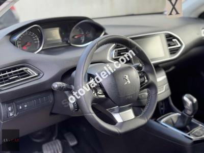 Peugeot 308 2016 1.6 BlueHDi Active