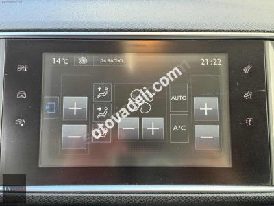 Peugeot 308 2016 1.6 BlueHDi Active