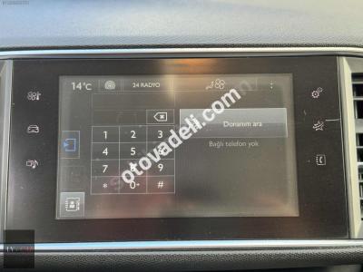 Peugeot 308 2016 1.6 BlueHDi Active