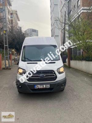 Ford Transit 2014 350 L