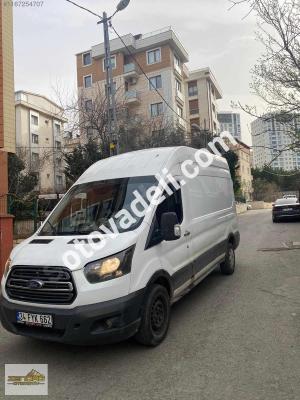 Ford Transit 2014 350 L