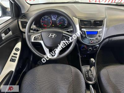 Hyundai Accent Blue 2014 1.6 CRDI Biz