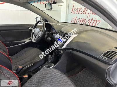 Hyundai Accent Blue 2014 1.6 CRDI Biz