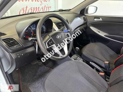 Hyundai Accent Blue 2014 1.6 CRDI Biz