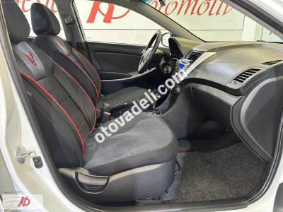 Hyundai Accent Blue 2014 1.6 CRDI Biz