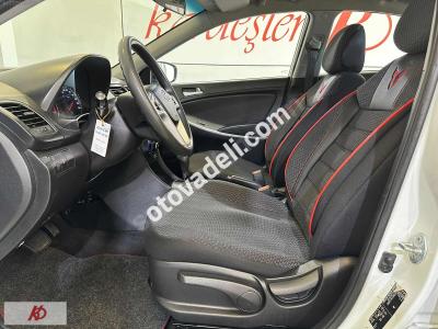 Hyundai Accent Blue 2014 1.6 CRDI Biz