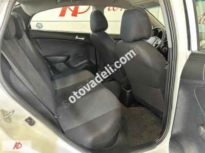 Hyundai Accent Blue 2014 1.6 CRDI Biz