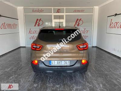 Renault Kadjar 2015 1.5 dCi Touch