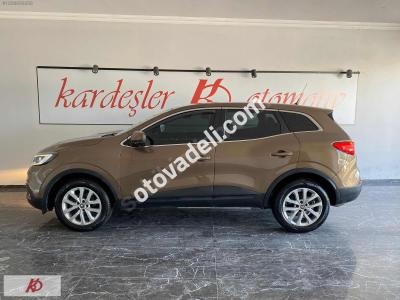 Renault Kadjar 2015 1.5 dCi Touch