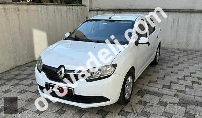 Renault Symbol 2013 1.2 Joy