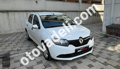 Renault Symbol 2013 1.2 Joy