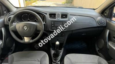 Renault Symbol 2013 1.2 Joy