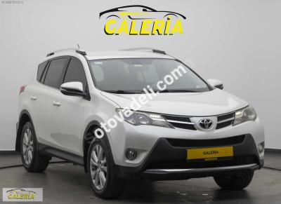 Toyota RAV4 2013 2.0 Multidrive S