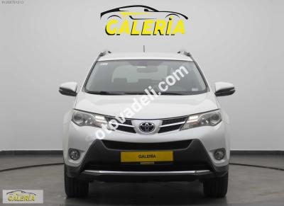 Toyota RAV4 2013 2.0 Multidrive S