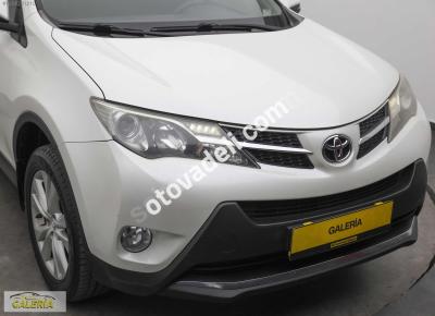 Toyota RAV4 2013 2.0 Multidrive S