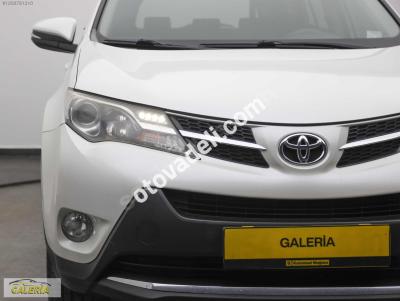Toyota RAV4 2013 2.0 Multidrive S