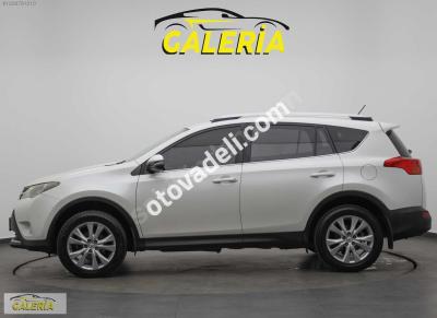 Toyota RAV4 2013 2.0 Multidrive S