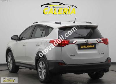 Toyota RAV4 2013 2.0 Multidrive S