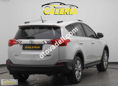 Toyota RAV4 2013 2.0 Multidrive S