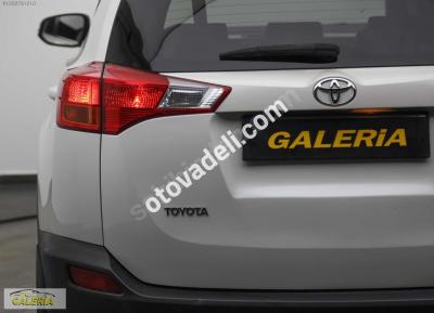 Toyota RAV4 2013 2.0 Multidrive S