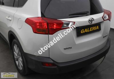 Toyota RAV4 2013 2.0 Multidrive S