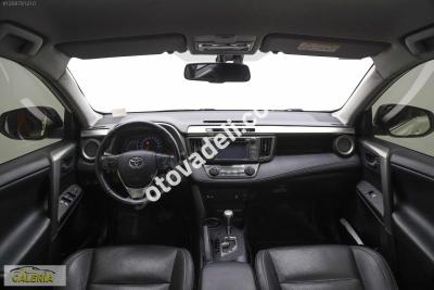Toyota RAV4 2013 2.0 Multidrive S
