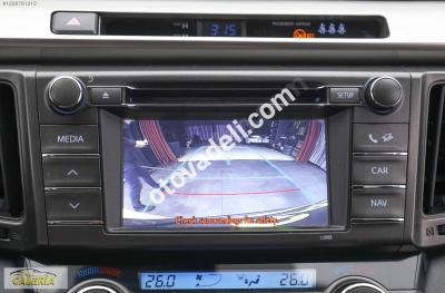 Toyota RAV4 2013 2.0 Multidrive S