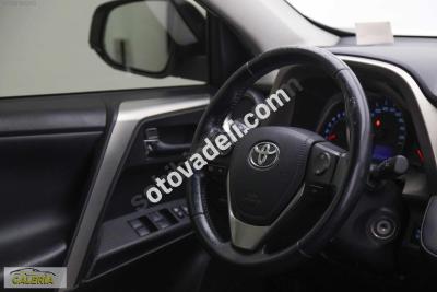 Toyota RAV4 2013 2.0 Multidrive S